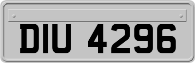 DIU4296