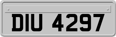 DIU4297