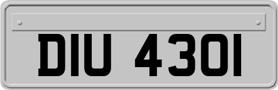 DIU4301