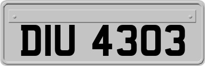 DIU4303