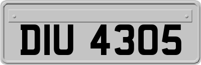 DIU4305
