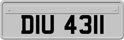 DIU4311
