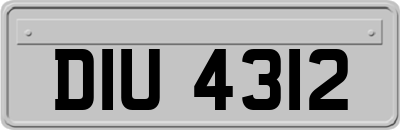 DIU4312