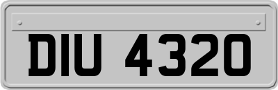 DIU4320