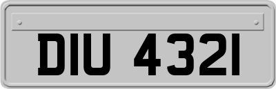 DIU4321