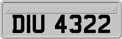 DIU4322