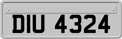 DIU4324