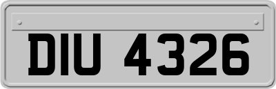 DIU4326