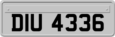 DIU4336