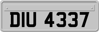 DIU4337