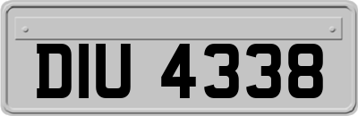 DIU4338
