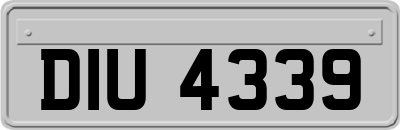 DIU4339
