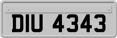 DIU4343