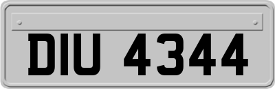DIU4344