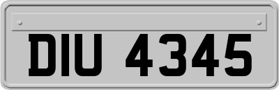 DIU4345
