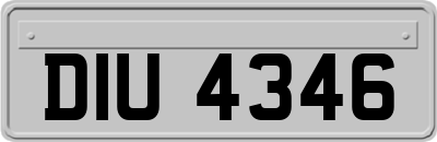DIU4346