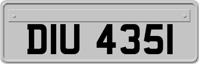 DIU4351