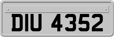 DIU4352