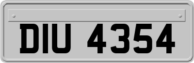 DIU4354