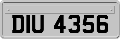 DIU4356