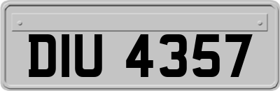 DIU4357
