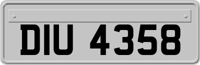 DIU4358