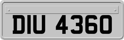 DIU4360