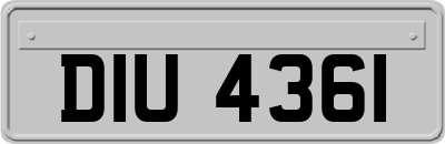 DIU4361