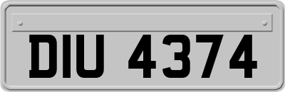DIU4374