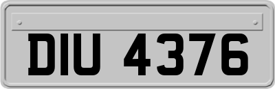 DIU4376