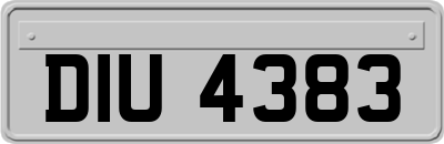 DIU4383