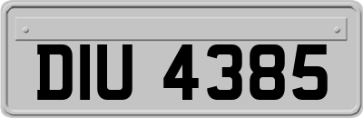 DIU4385