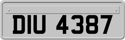 DIU4387