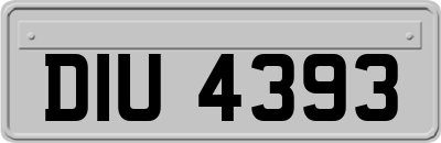 DIU4393