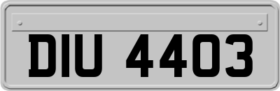 DIU4403