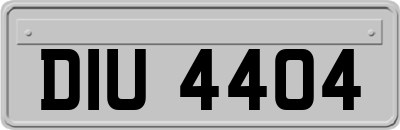 DIU4404