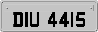 DIU4415