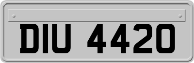 DIU4420