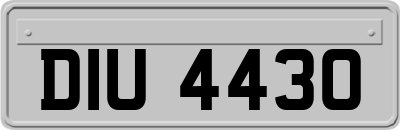 DIU4430