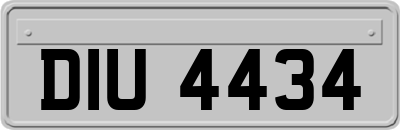 DIU4434