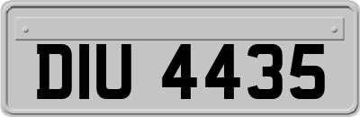 DIU4435
