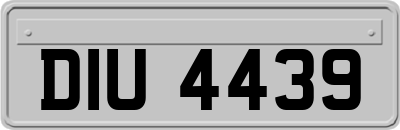 DIU4439