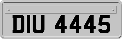 DIU4445