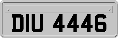 DIU4446