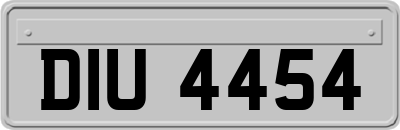 DIU4454