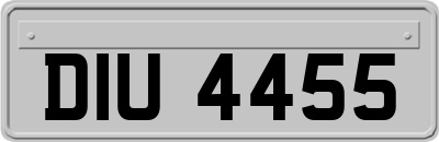 DIU4455