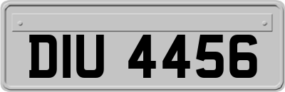 DIU4456