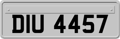 DIU4457