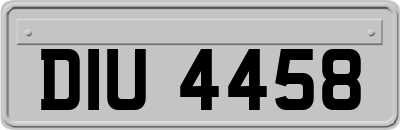 DIU4458