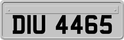 DIU4465